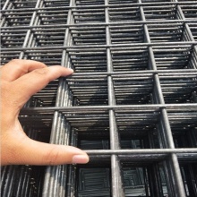 现货供应工地建筑碰网 镀锌铁丝网片 钢筋焊接碰网